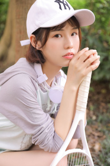 漂亮的瘦子